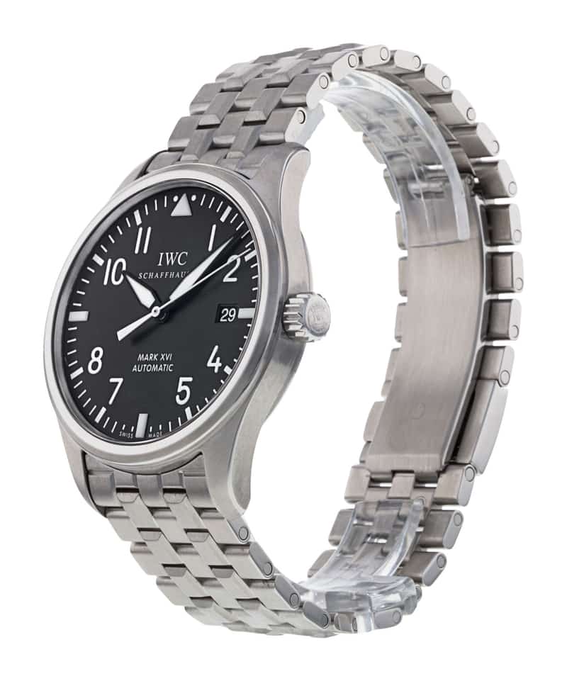 IWC Pilot’s Mark XVI IW325504